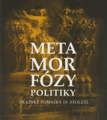Metamorfzy politiky [Detail produktu]