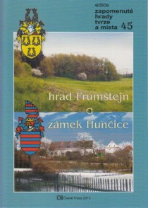 Hrad Frumtejn a zmek Hunice [Detail produktu]