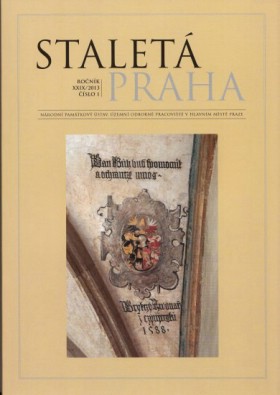 Stalet Praha 2013/1