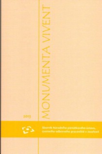 Monumenta vivent 2013 [Detail produktu]