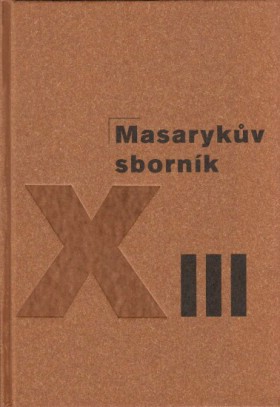 Masarykv sbornk XIII