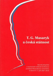 T. G. Masaryk a esk sttnost [Detail produktu]