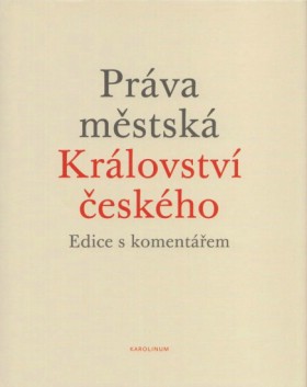 Prva mstsk Krlovstv eskho