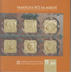 Pamtkov pe na Morav/Monumentorum moraviae tutela 2006/11. Ressmee, Summary