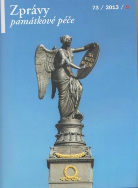Zprvy pamtkov pe 2013/5