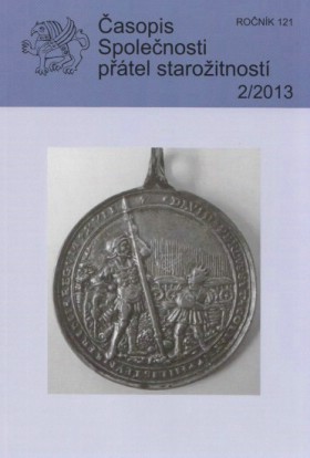 asopis Spolenosti ptel staroitnost 2013/2