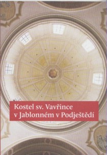 Kostel sv. Vavince v Jablonnm v Podjetd [Detail produktu]