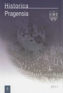 Historica Pragensia 5 [Detail produktu]
