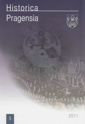 Historica Pragensia 5