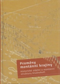 Promny montnn krajiny. Historick sdeln a montnn struktury Krunoho [Detail produktu]