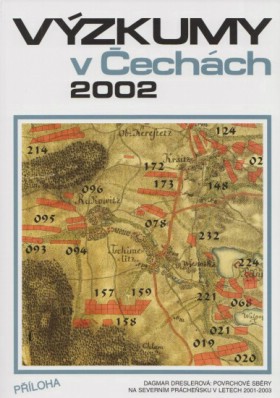 Vzkumy v echch 2002