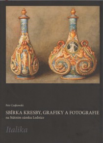 Sbrka kresby, grafiky a fotografie na Sttnm zmku Lednice: Italika [Detail produktu]