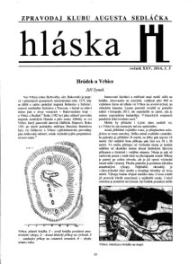 Hlska 2014/3 [Detail produktu]