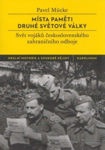 Msta pamti druh svtov vlky [Detail produktu]