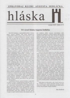 Hlska 2014/2