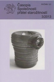 asopis Spolenosti ptel staroitnost 2013/3 [Detail produktu]