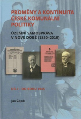 Promny a kontinuita esk komunln politiky dl I.