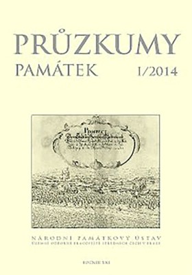 Przkumy pamtek 2014/1