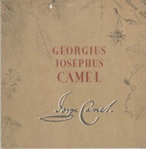 Georgius Josephus Camel, vznamn brnnsk rodk [Detail produktu]