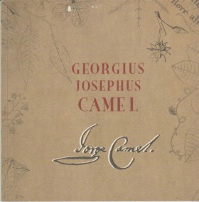 Georgius Josephus Camel, vznamn brnnsk rodk