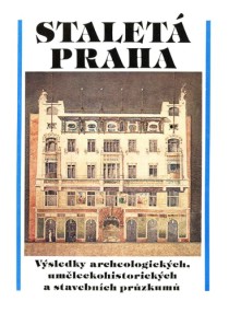 Stalet Praha 18 - Vsledky archeologickch, umleckohistorickch a stavebnch przkum [Detail produktu]