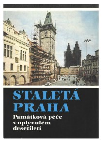 Stalet Praha 16 - Pamtkov pe v uplynulm desetilet [Detail produktu]
