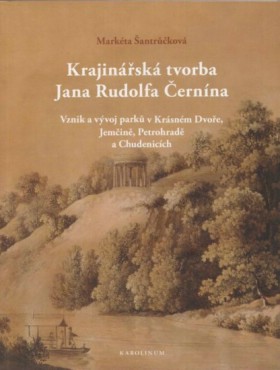 Krajinsk tvorba Jana Rudolfa ernna