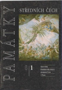 Pamtky stednch ech 8/1 [Detail produktu]