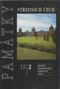 Pamtky stednch ech 12/2 [Detail produktu]
