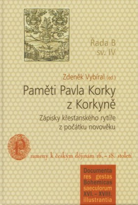 Pamti Pavla Korky z Korkyn.