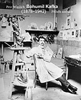 Karolinum  Bohumil Kafka - Pbh sochae