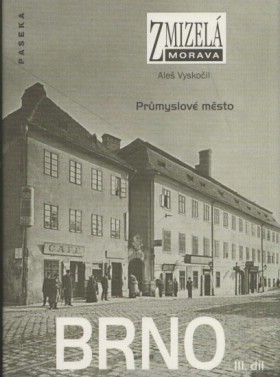 Zmizel Morava. Brno III.
