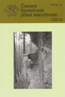 asopis Spolenosti ptel staroitnost 2014/1 [Detail produktu]