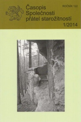 asopis Spolenosti ptel staroitnost 2014/1
