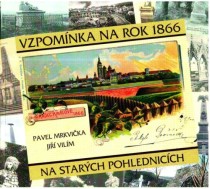 Komitt 1866 Vzpomnka na rok 1866 na starch pohlednicch [Detail produktu]