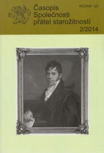 asopis Spolenosti ptel staroitnost 2014/2 [Detail produktu]