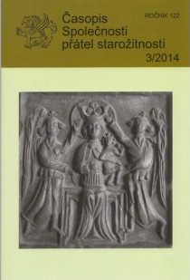 asopis Spolenosti ptel staroitnost 2014/3 [Detail produktu]
