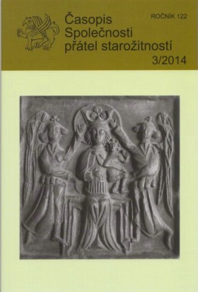 asopis Spolenosti ptel staroitnost 2014/3