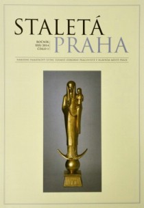 Stalet Praha 2014/1 [Detail produktu]