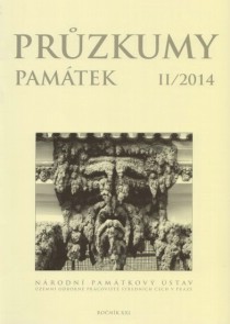 Przkumy pamtek 2014/2 [Detail produktu]