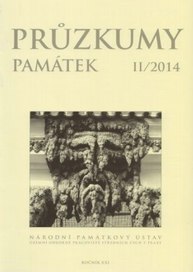Przkumy pamtek 2014/2