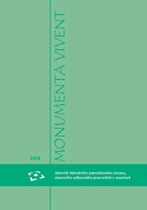 NP OP Josefov Monumenta vivent 2014 [Detail produktu]