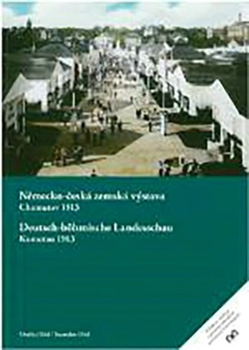 Nmecko-esk zemsk vstava Chomutov 1913