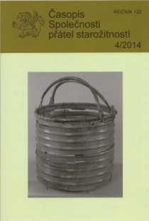asopis Spolenosti ptel staroitnost 2014/4 [Detail produktu]