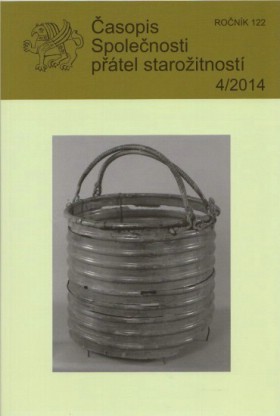 asopis Spolenosti ptel staroitnost 2014/4