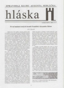 Hlska 2015/2 [Detail produktu]