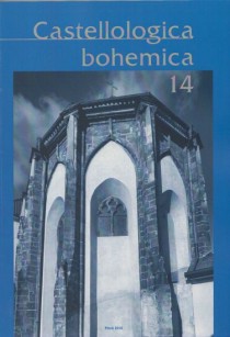 Castellologica bohemica 14 [Detail produktu]