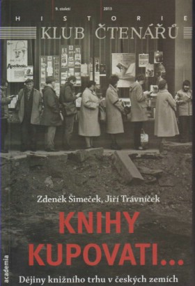 Knihy kupovati...