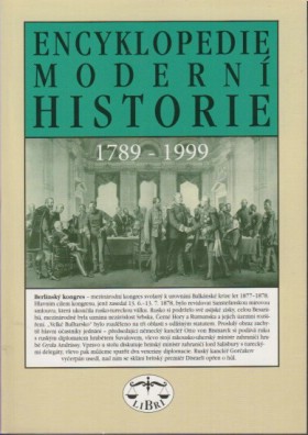 Encyklopedie modern historie (1789-1999)