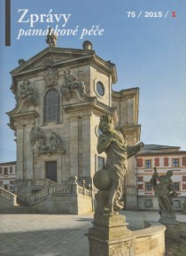 Zpr�vy pam�tkov� p��e 2015/1 [Detail produktu]